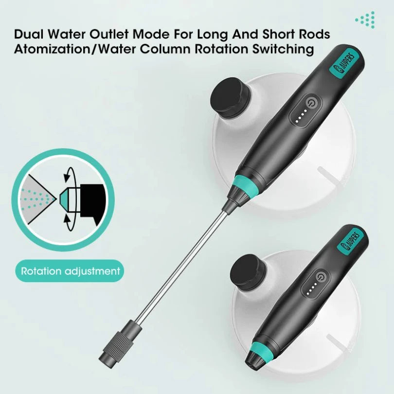 2L Smart Electric Spray Bottle β One-Click Watering & Disinfection Made Easy!