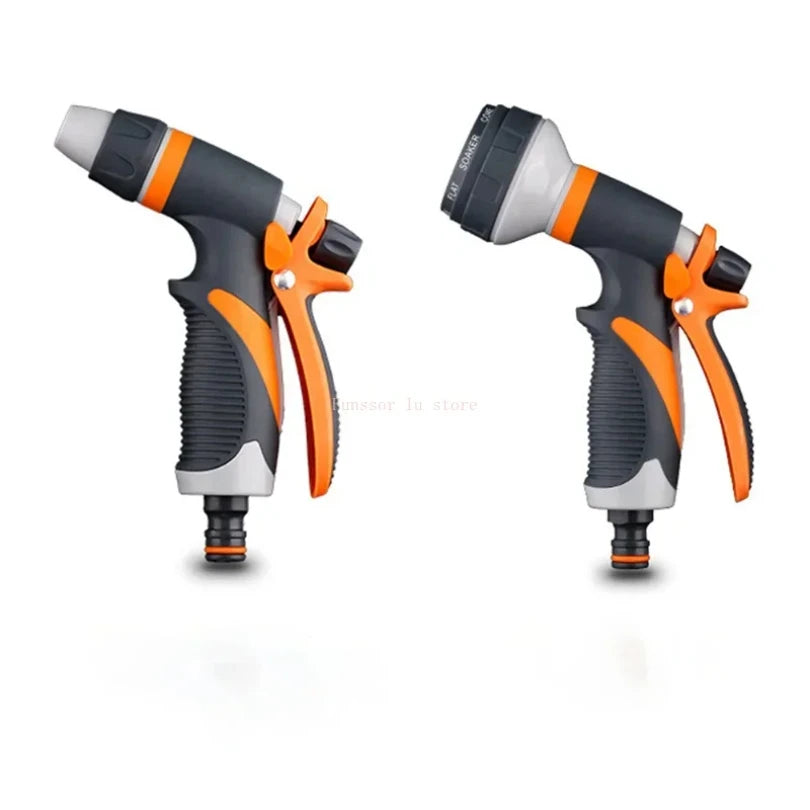 EcoGardenia Multi-Use Garden Water Nozzle – Variable Spray Patterns