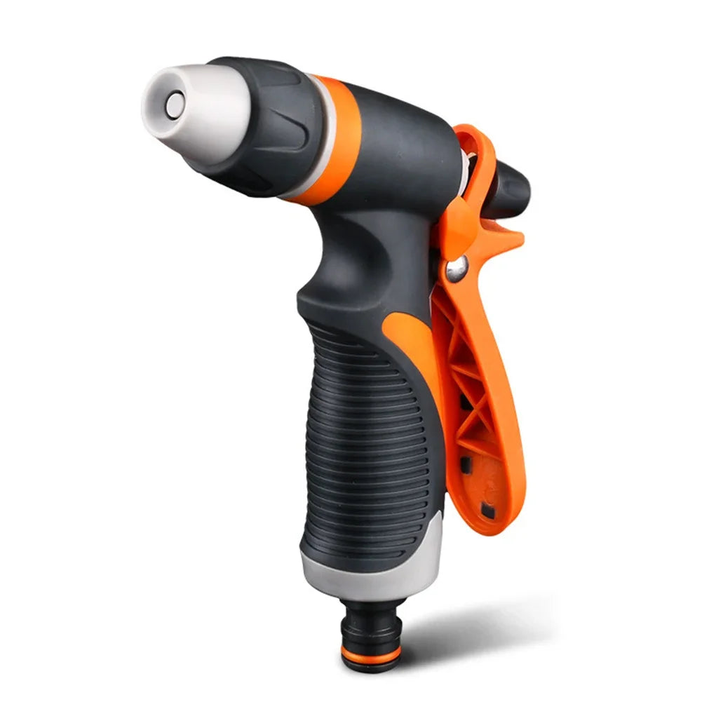 EcoGardenia Multi-Use Garden Water Nozzle – Variable Spray Patterns