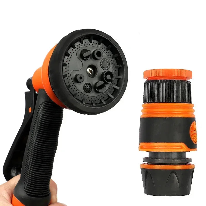 🧩 EcoGardenia™ Automatic Retractable Hose Reel (30m)