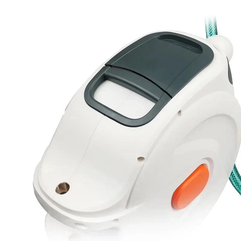 🧩 EcoGardenia™ Automatic Retractable Hose Reel (30m)